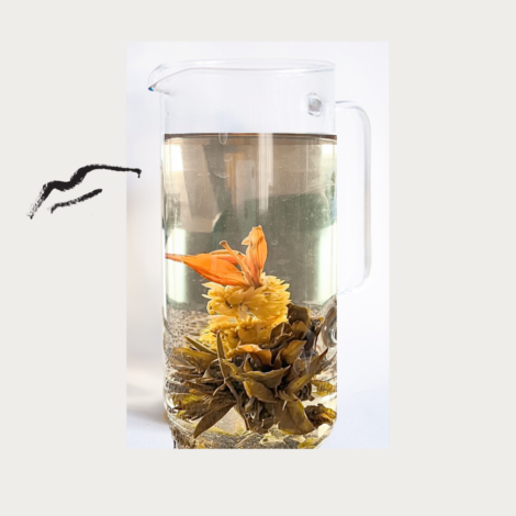 Fleur de thé detox