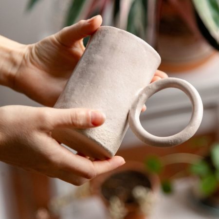 mug ceramique labr fleur de thé 2. LABR Paris première maison de fleur de thé