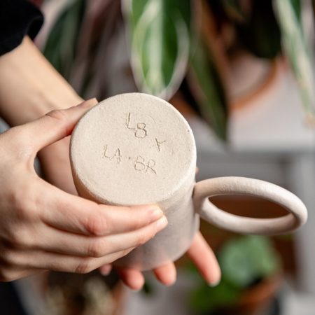 mug ceramique labr fleur de thé 3. LABR Paris première maison de fleur de thé