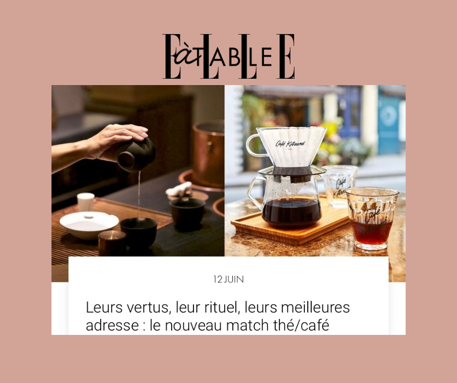 labr fleur de the cafe. LABR Paris première maison de fleur de thé