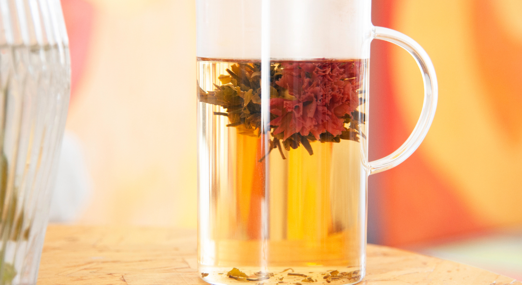 6. LABR Paris première maison de fleur de thé