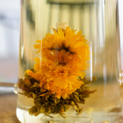 fleur de thé labr paris