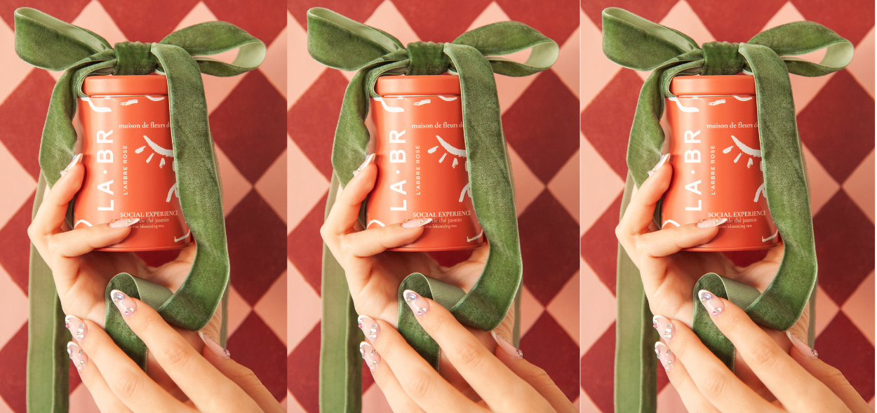 labr fleurs de the 2. LABR Paris première maison de fleur de thé