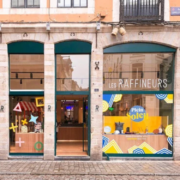 raffineurs idee cadeau fleurs de the 1. LABR Paris première maison de fleur de thé