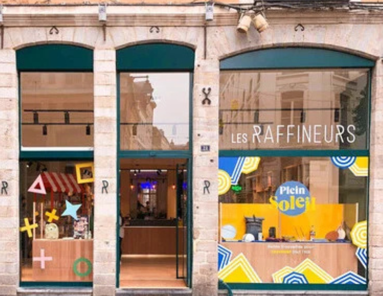 raffineurs idee cadeau fleurs de the 1. LABR Paris première maison de fleur de thé