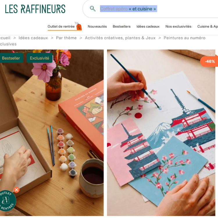 Idée cadeau originale : les coups de cœur LABR chez Les Raffineurs raffineurs idee cadeau fleurs de the 4. LABR Paris première maison de fleur de thé